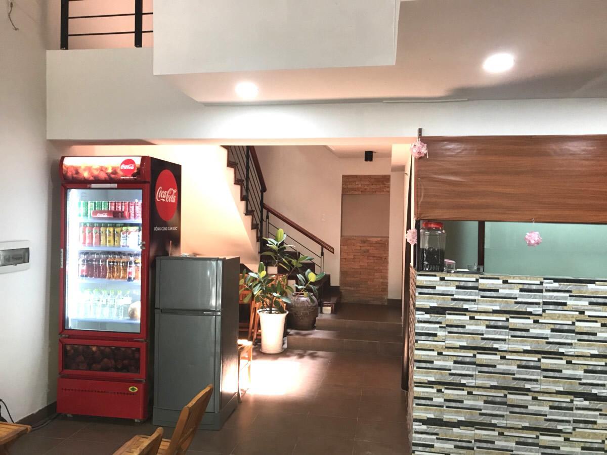 호치민 Sakura Cafe 아파트 외부 사진